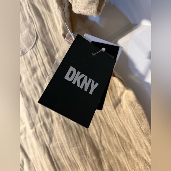 NWT Two Piece Casual Set Basic, DKNY,‎ Kids, Vacation, Travel, B36 - Picture 5 of 12